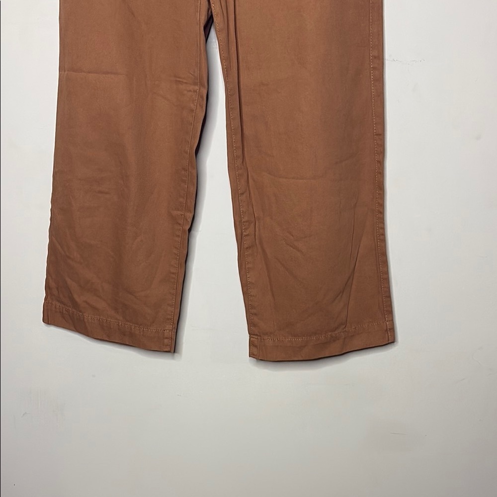 Cotton On Women's Tan Chinos - Picture 5 of 10